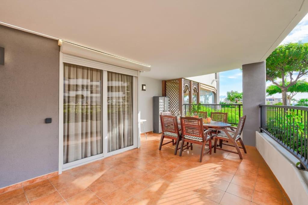El Rincon Del Momento Apartment Arona  Exterior photo